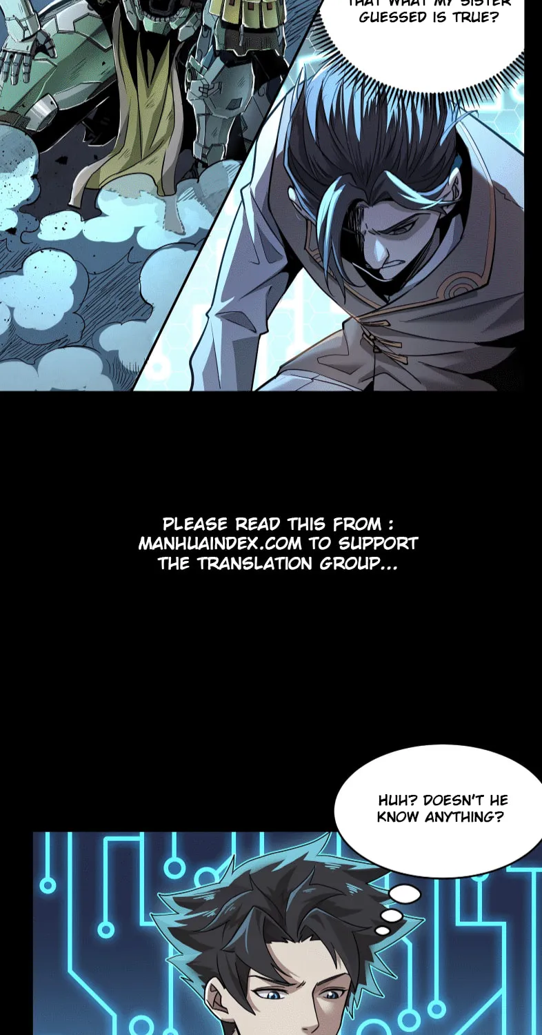 Legend of Star General (Colored) Chapter 105 page 17 - 
