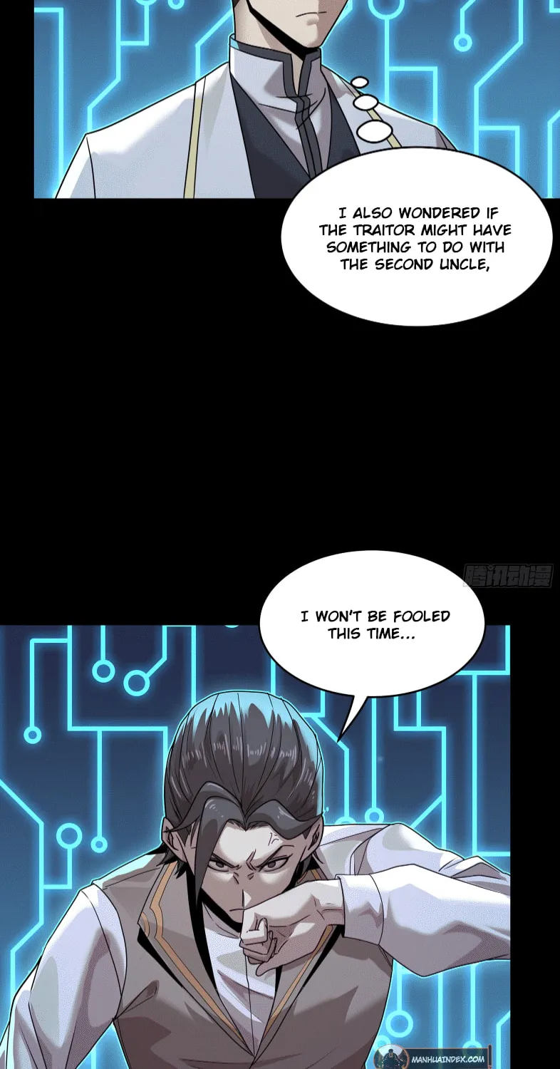 Legend of Star General (Colored) Chapter 105 page 18 - 