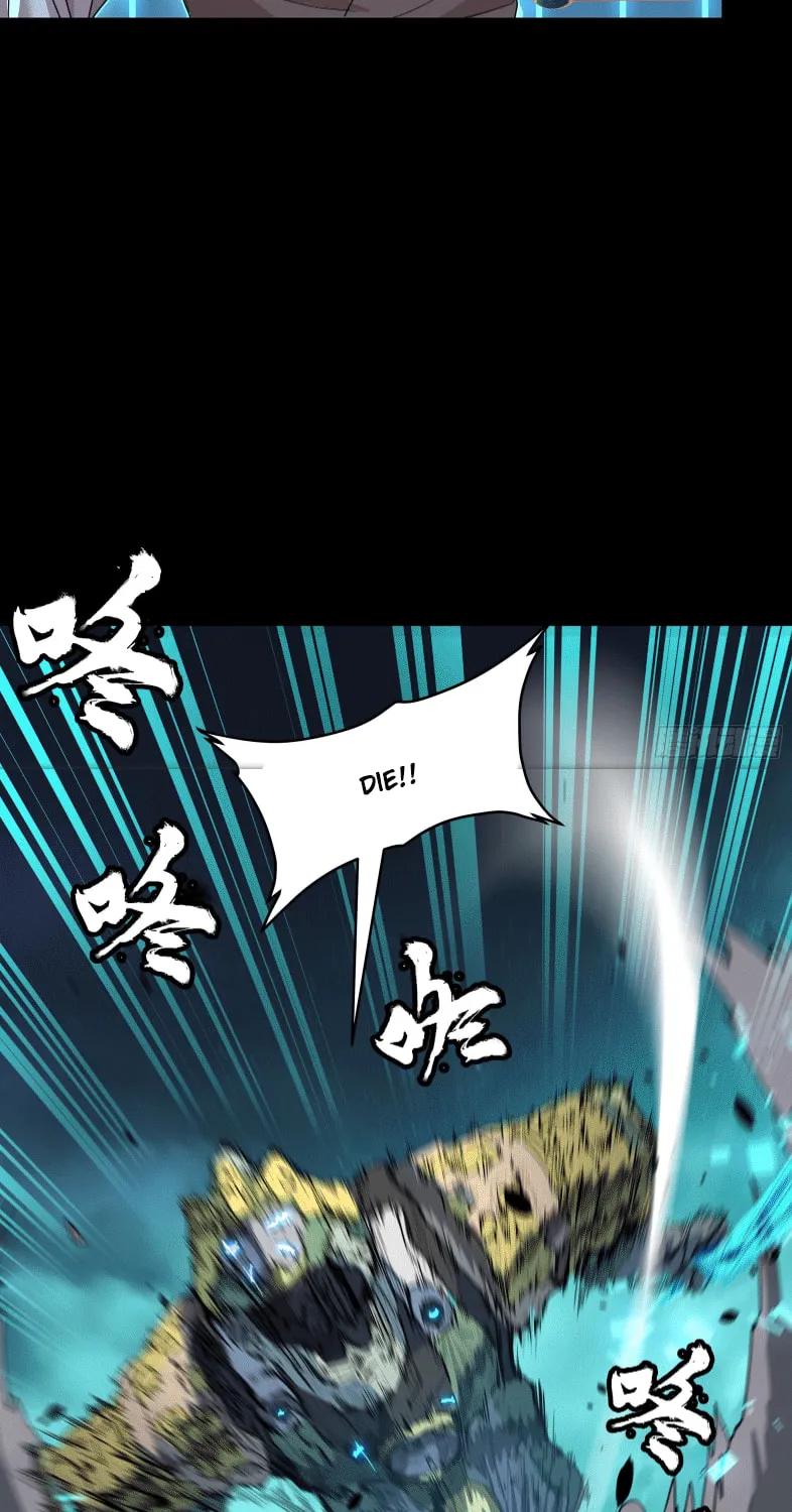Legend of Star General (Colored) Chapter 105 page 19 - 