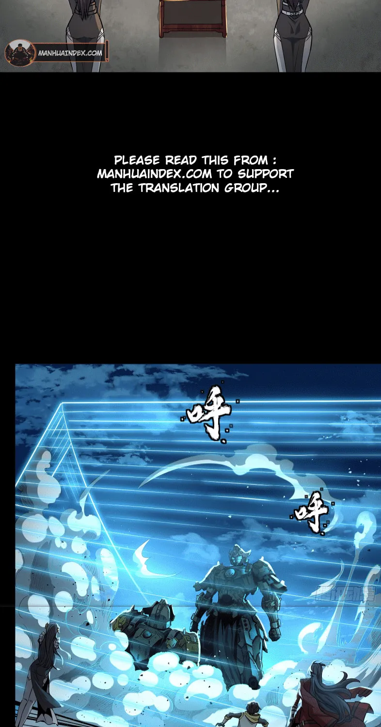 Legend of Star General (Colored) Chapter 105 page 3 - 