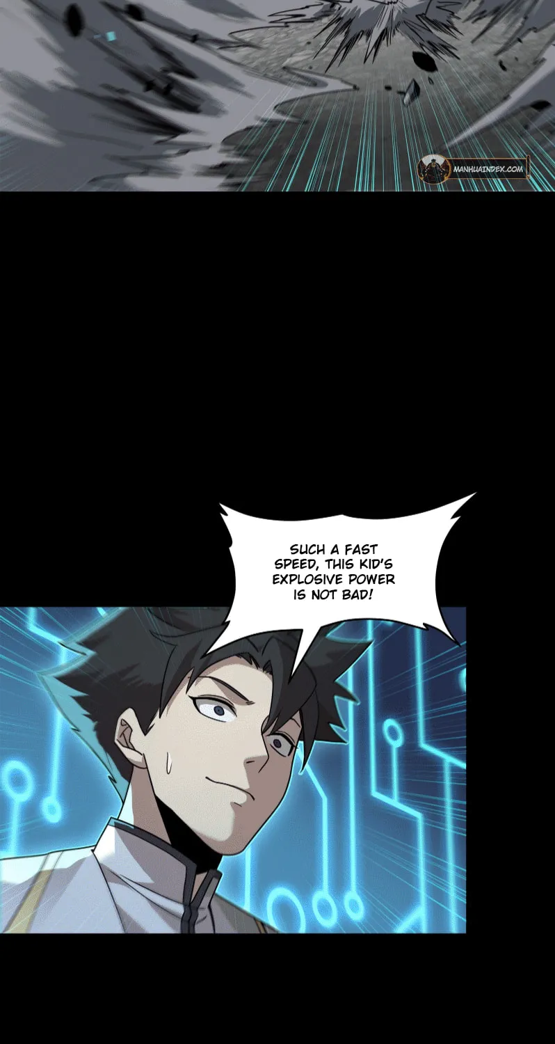Legend of Star General (Colored) Chapter 105 page 21 - 