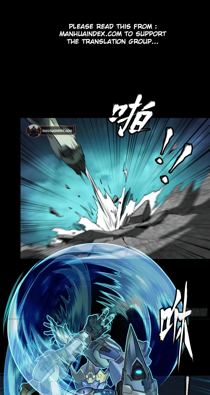 Legend of Star General (Colored) Chapter 105 page 22 - 