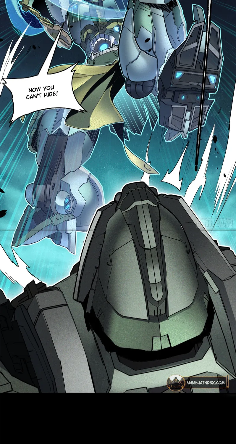 Legend of Star General (Colored) Chapter 105 page 23 - 