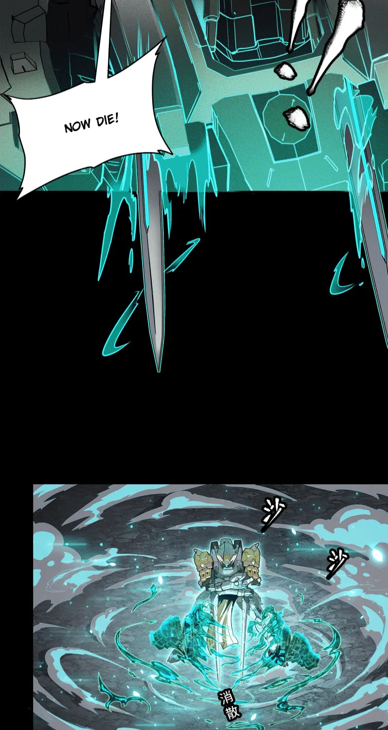 Legend of Star General (Colored) Chapter 105 page 25 - 
