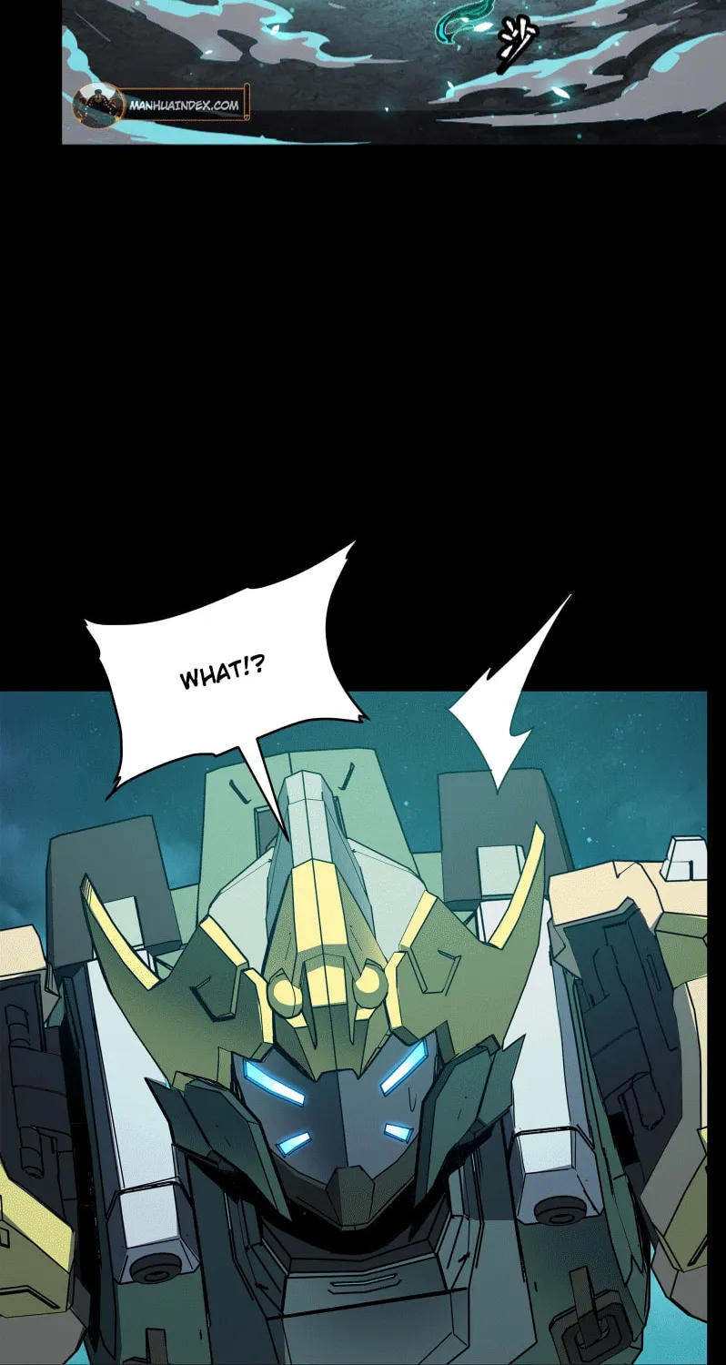 Legend of Star General (Colored) Chapter 105 page 26 - 