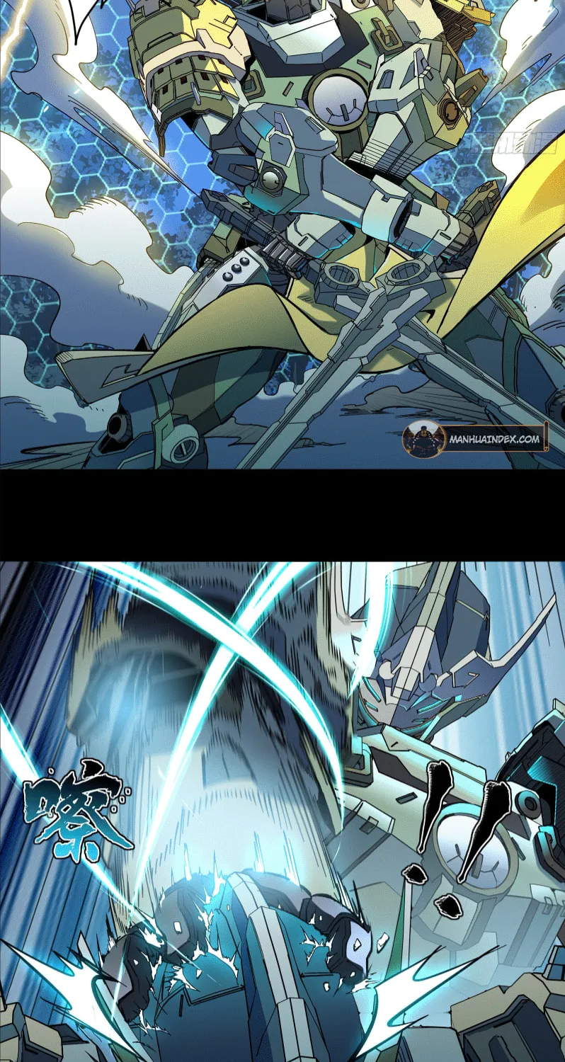Legend of Star General (Colored) Chapter 105 page 28 - 