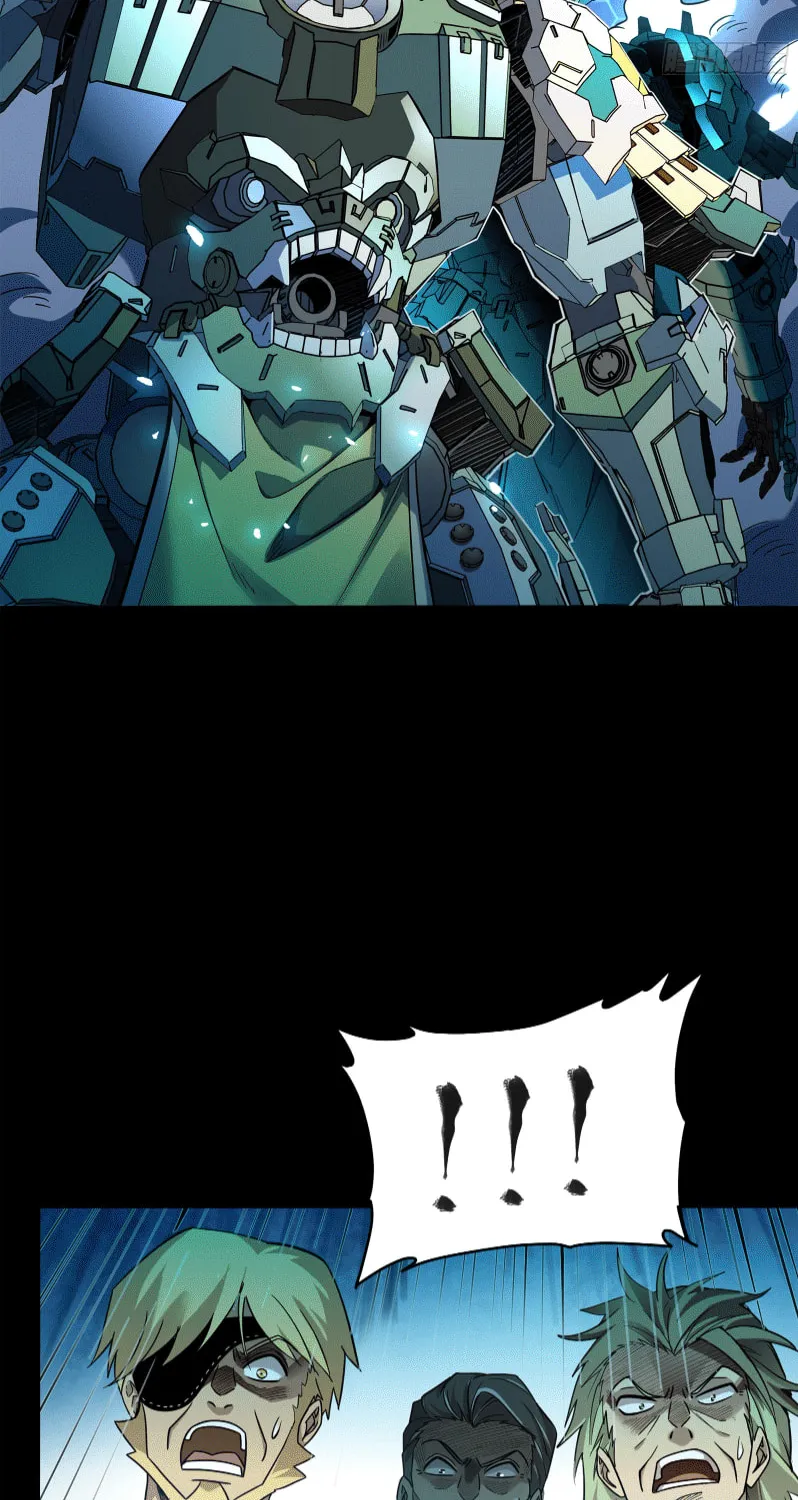 Legend of Star General (Colored) Chapter 105 page 30 - 