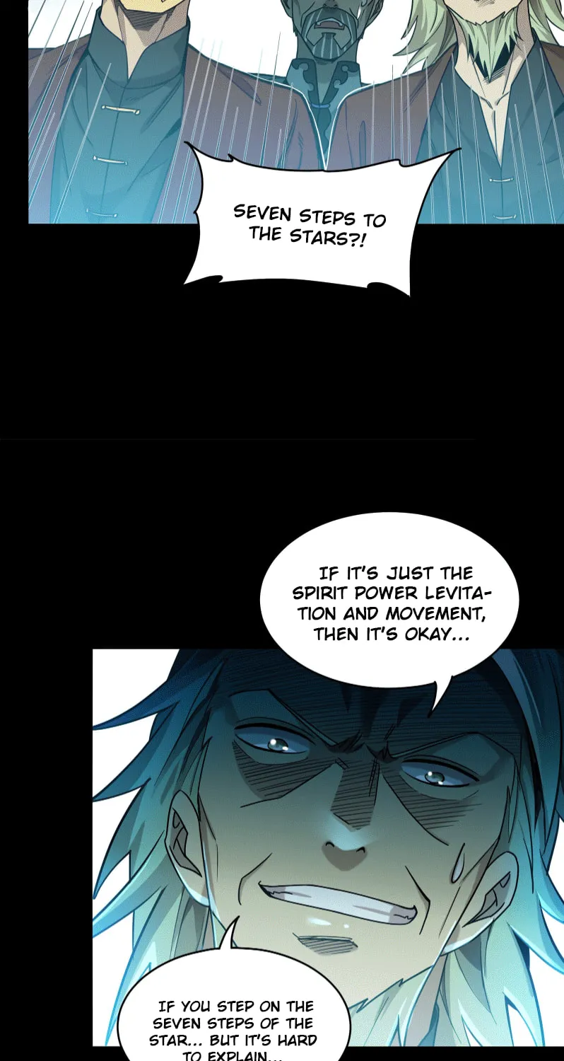 Legend of Star General (Colored) Chapter 105 page 31 - 