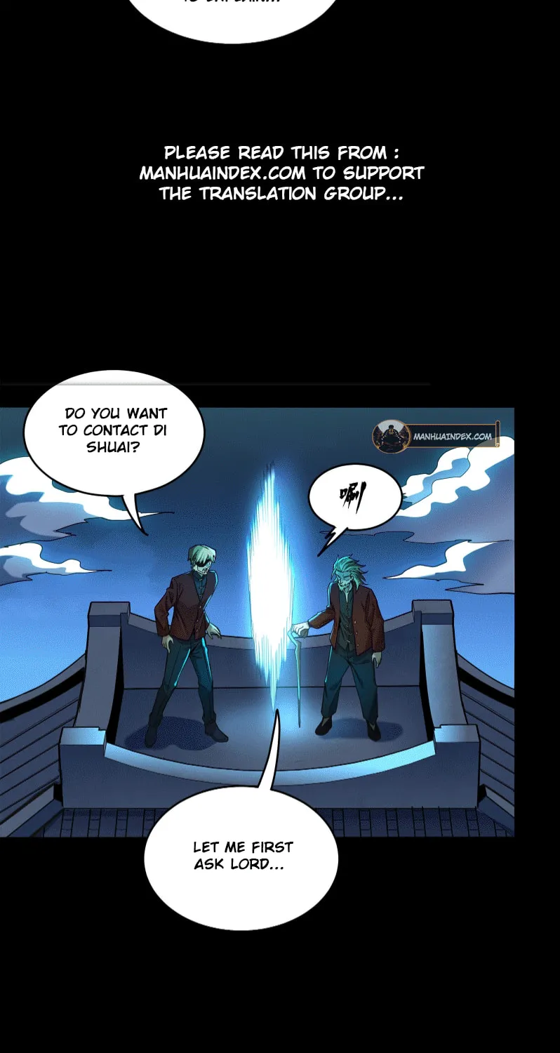 Legend of Star General (Colored) Chapter 105 page 32 - 