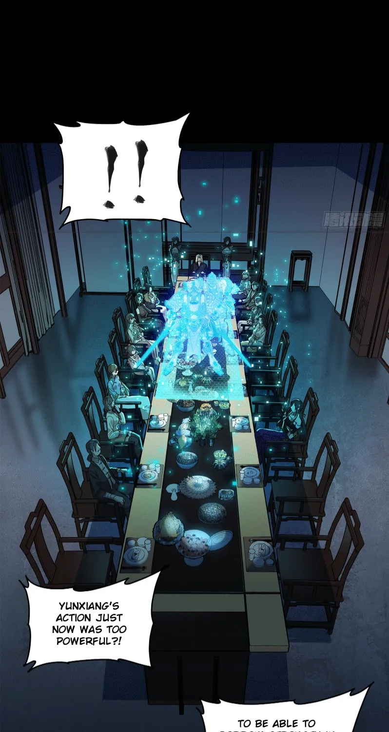 Legend of Star General (Colored) Chapter 105 page 33 - 