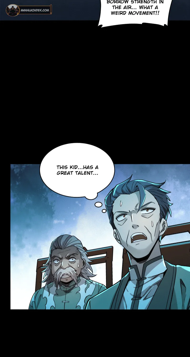 Legend of Star General (Colored) Chapter 105 page 34 - 