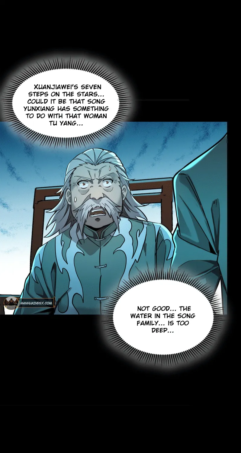 Legend of Star General (Colored) Chapter 105 page 35 - 