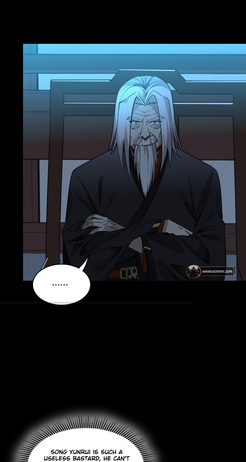 Legend of Star General (Colored) Chapter 105 page 36 - 