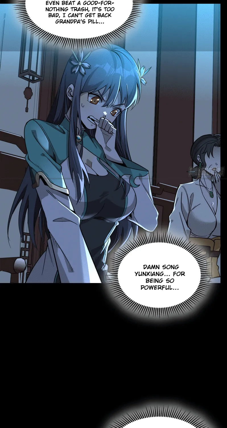 Legend of Star General (Colored) Chapter 105 page 37 - 