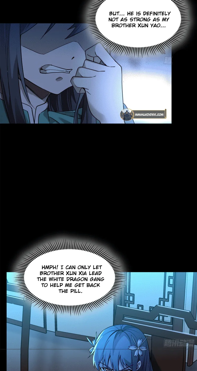 Legend of Star General (Colored) Chapter 105 page 38 - 