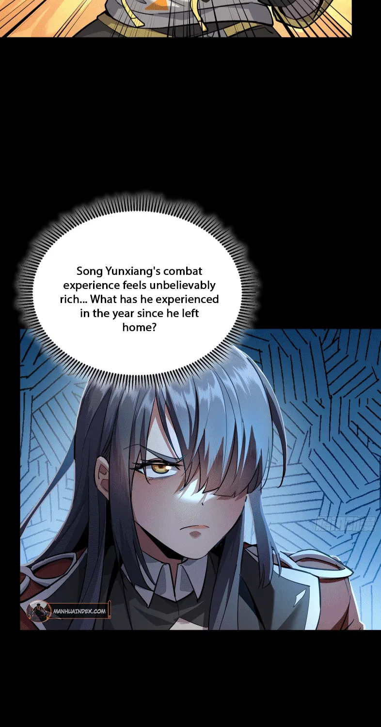 Legend of Star General (Colored) Chapter 105 page 5 - 