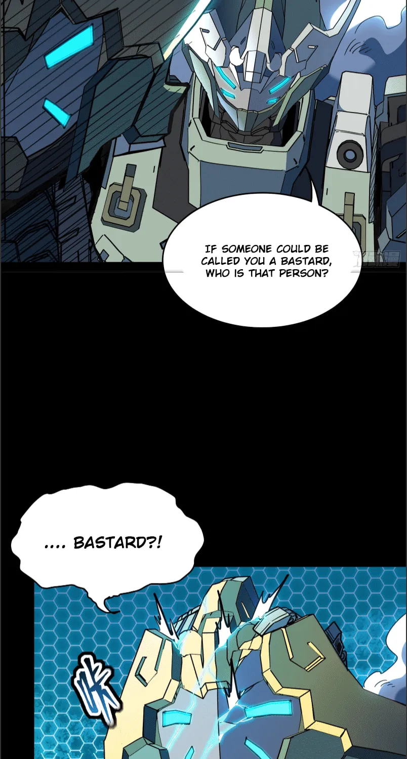 Legend of Star General (Colored) Chapter 105 page 41 - 