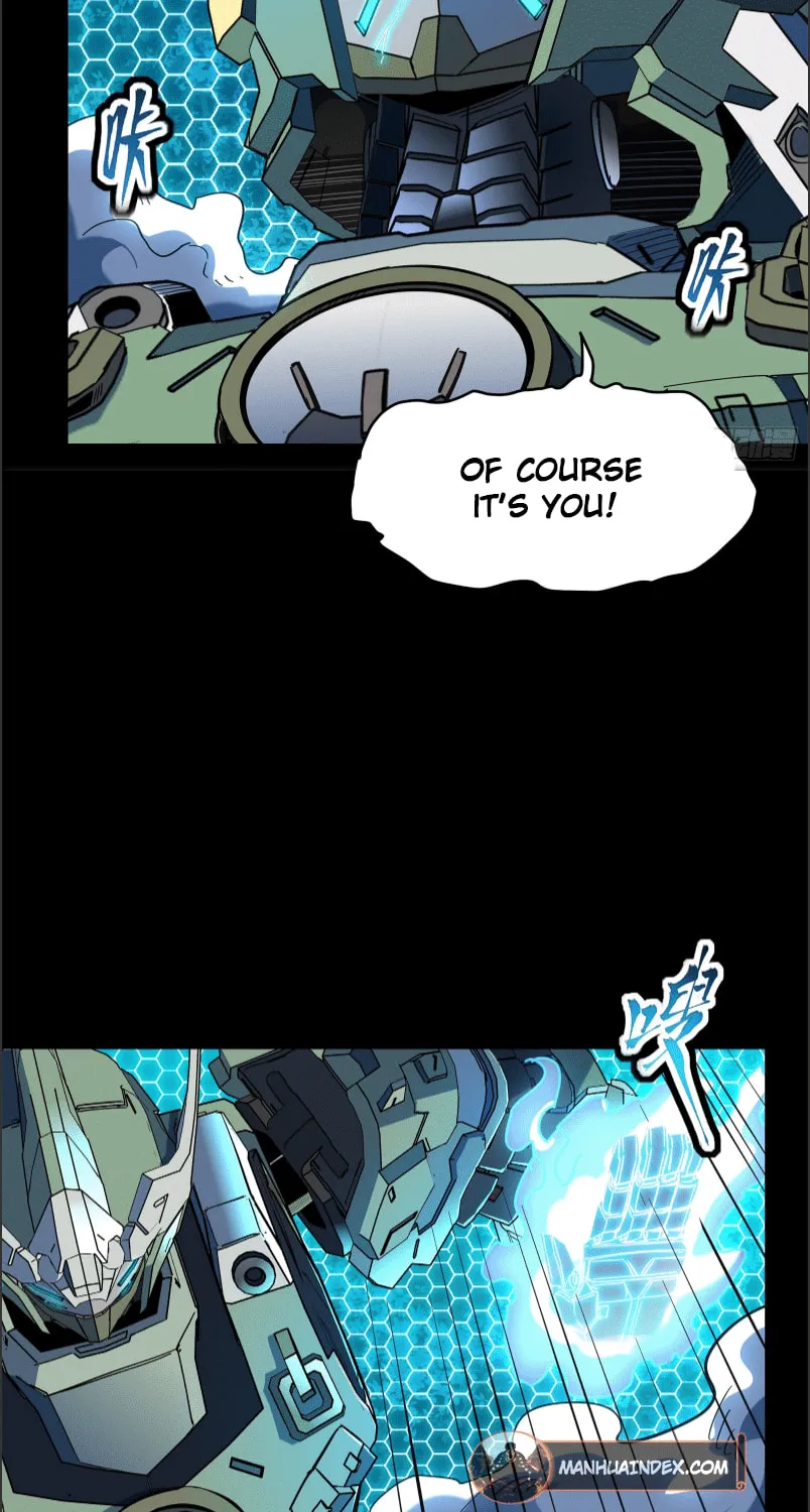 Legend of Star General (Colored) Chapter 105 page 42 - 