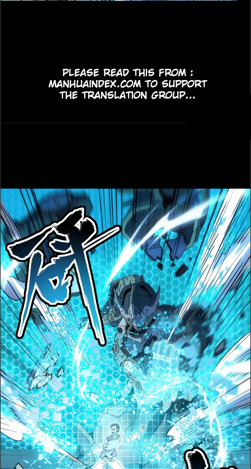 Legend of Star General (Colored) Chapter 105 page 43 - 