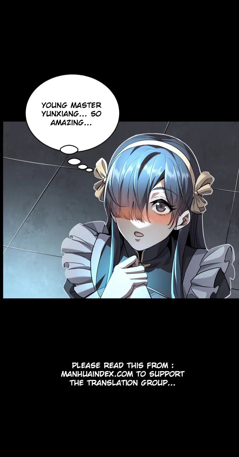 Legend of Star General (Colored) Chapter 105 page 6 - 