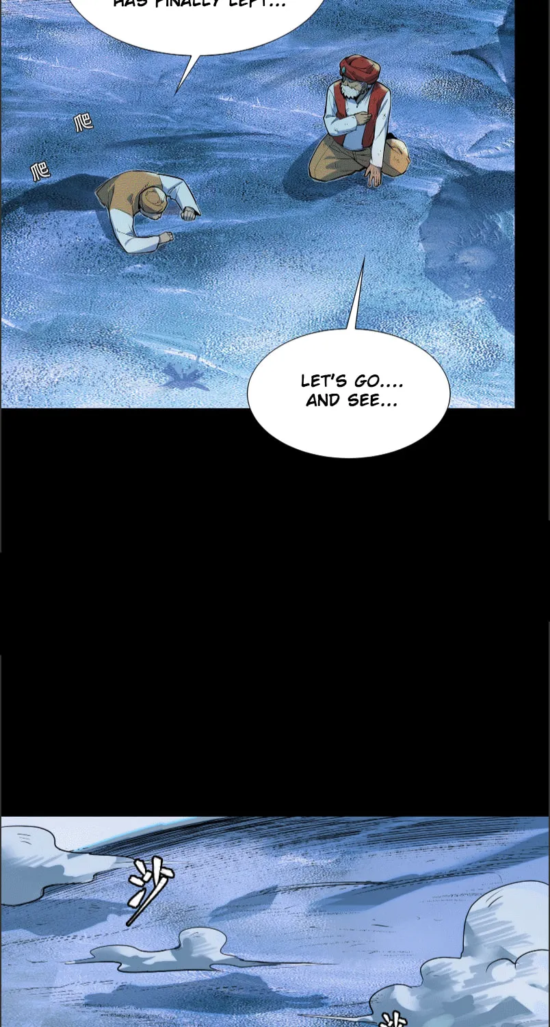 Legend of Star General (Colored) Chapter 105 page 53 - 