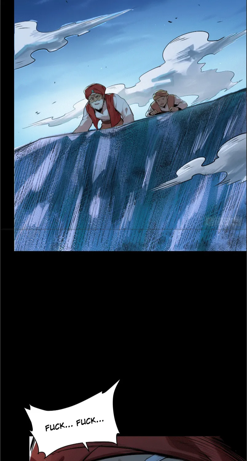 Legend of Star General (Colored) Chapter 105 page 55 - 