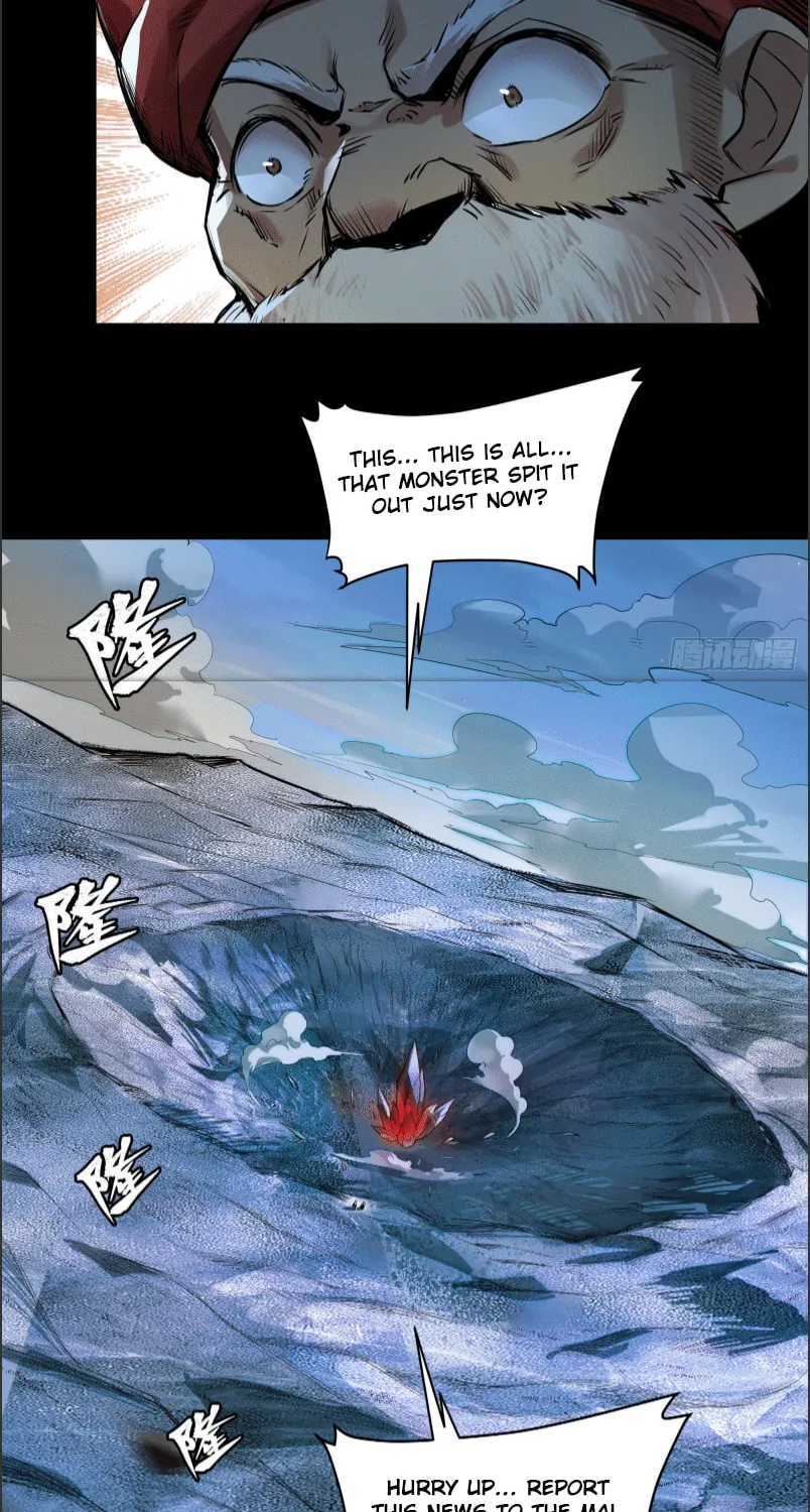 Legend of Star General (Colored) Chapter 105 page 56 - 