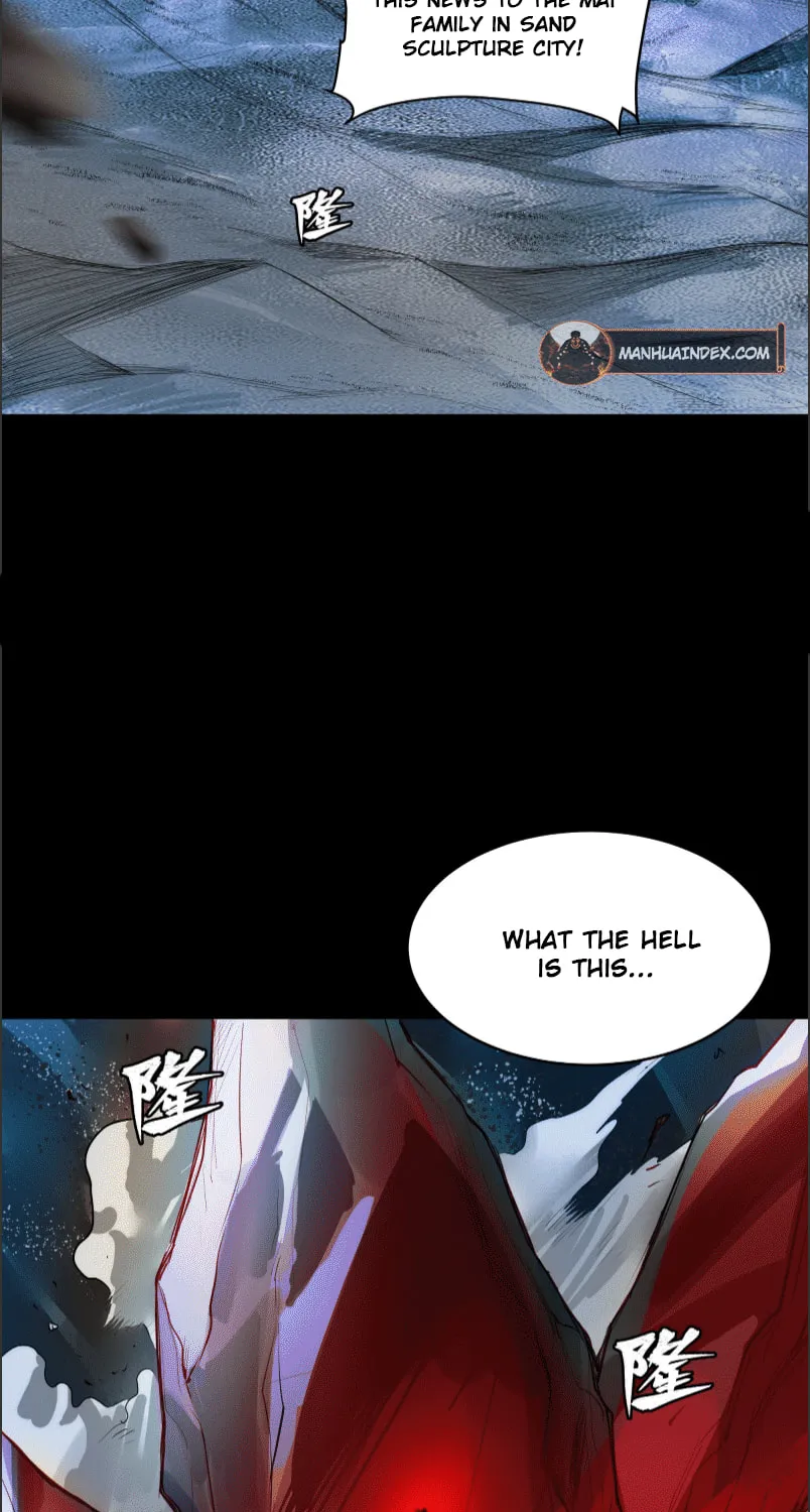Legend of Star General (Colored) Chapter 105 page 57 - 