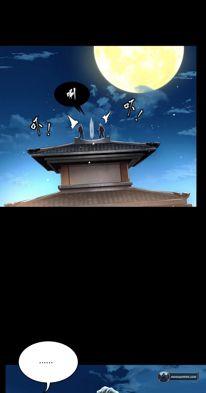 Legend of Star General (Colored) Chapter 105 page 8 - 