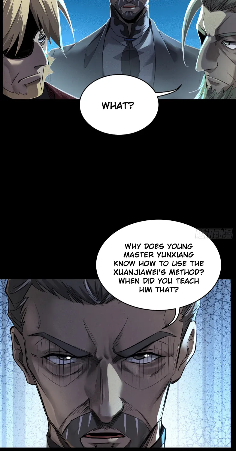 Legend of Star General (Colored) Chapter 105 page 10 - 