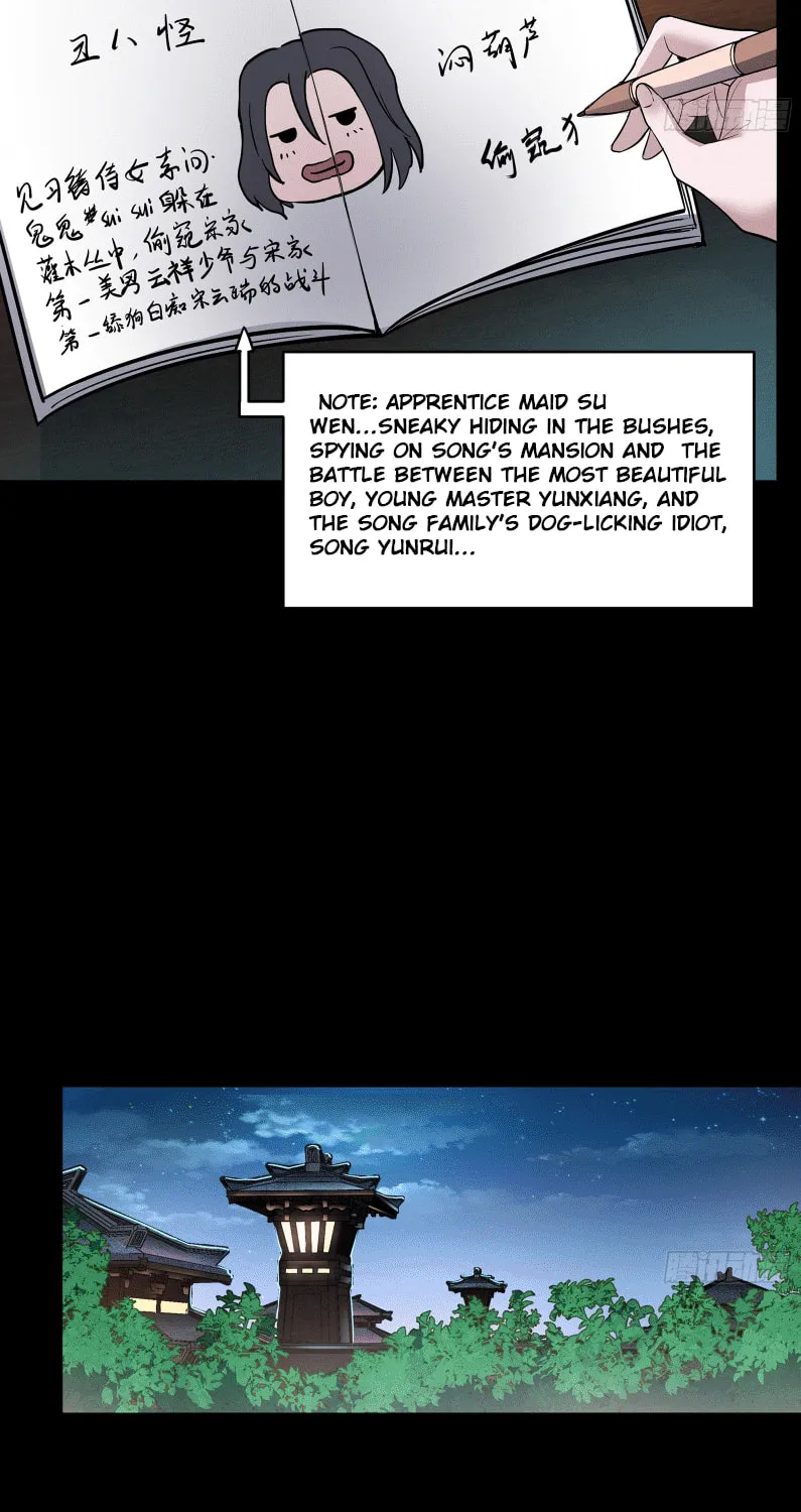 Legend of Star General (Colored) Chapter 106 page 24 - 