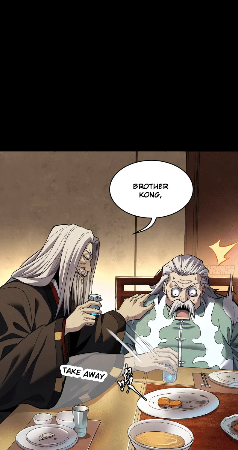 Legend of Star General (Colored) Chapter 106 page 25 - 