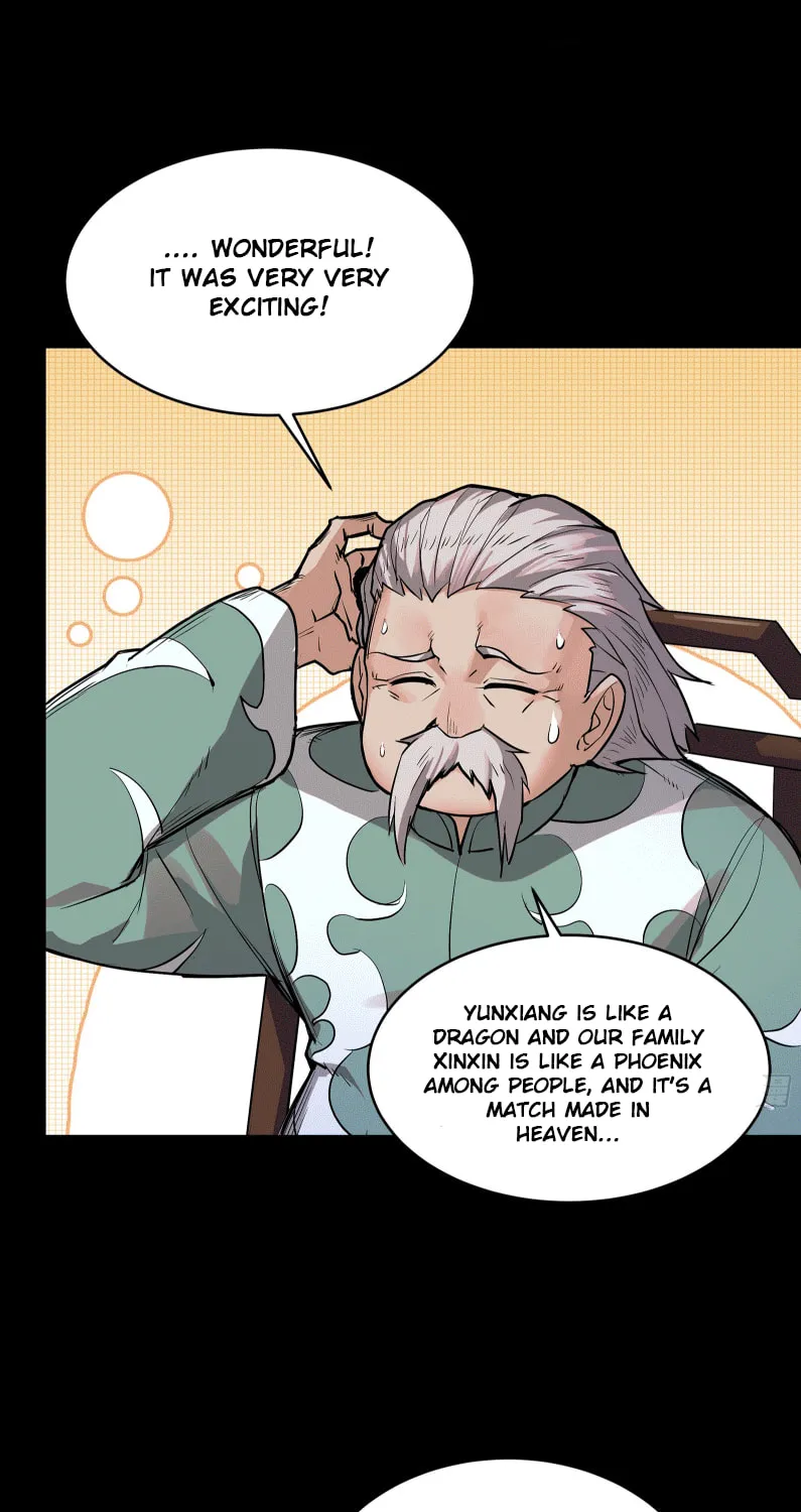 Legend of Star General (Colored) Chapter 106 page 27 - 