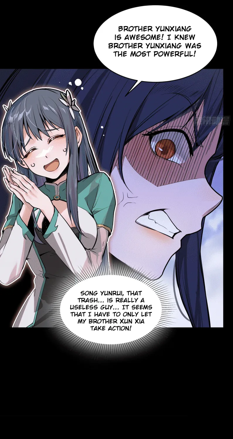 Legend of Star General (Colored) Chapter 106 page 31 - 
