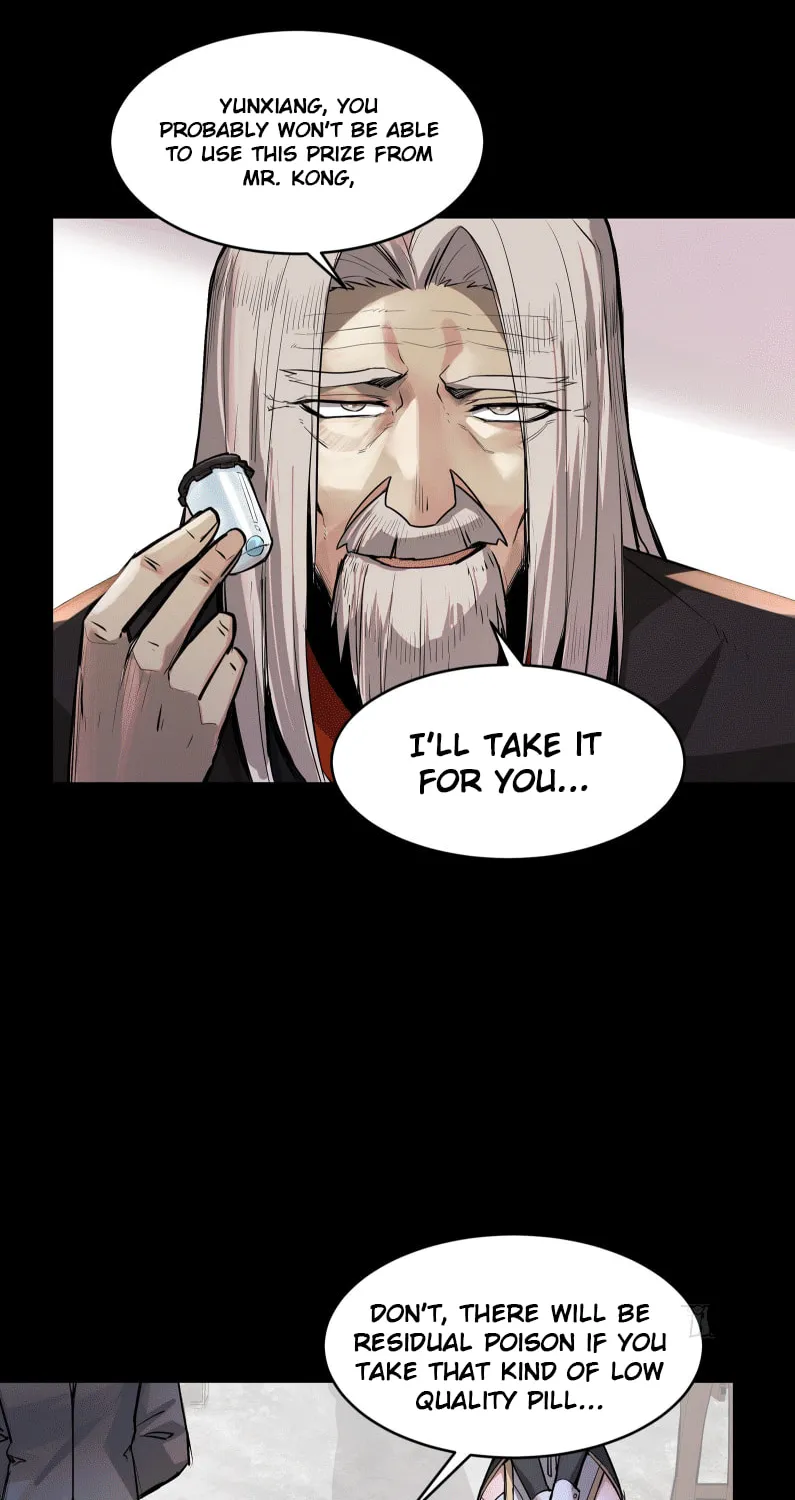 Legend of Star General (Colored) Chapter 106 page 32 - 