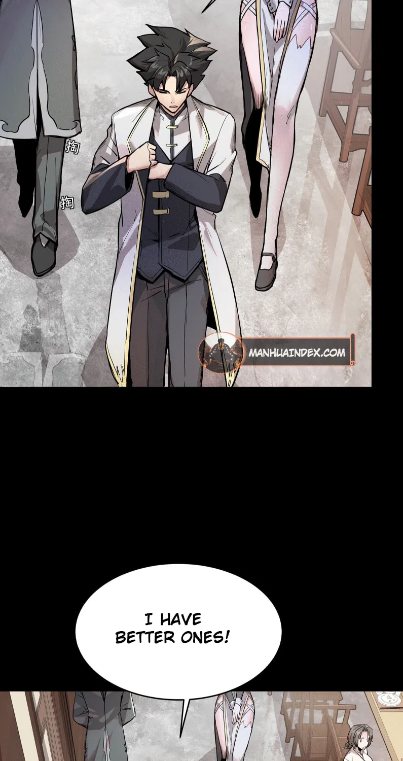 Legend of Star General (Colored) Chapter 106 page 33 - 