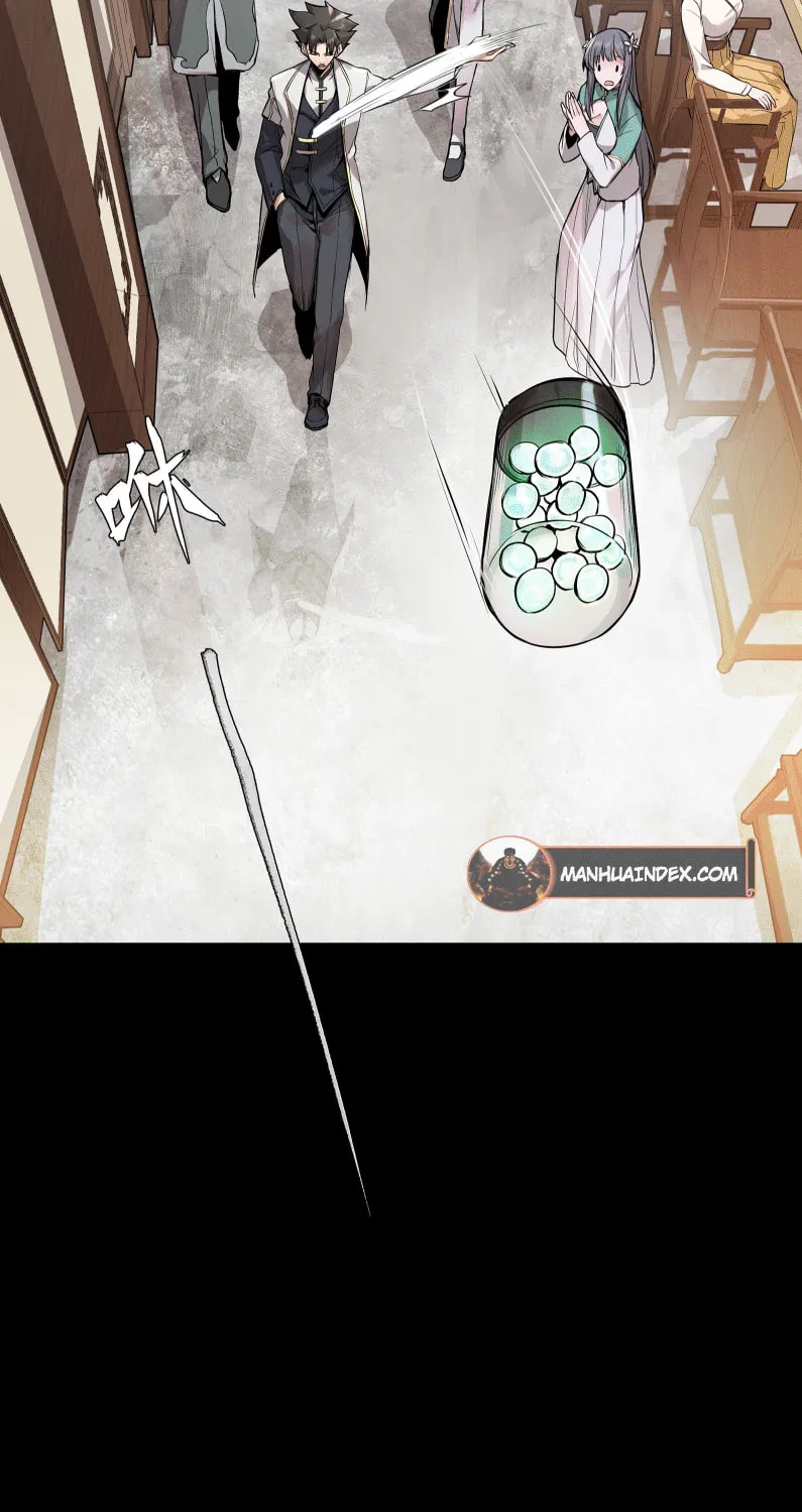 Legend of Star General (Colored) Chapter 106 page 34 - 