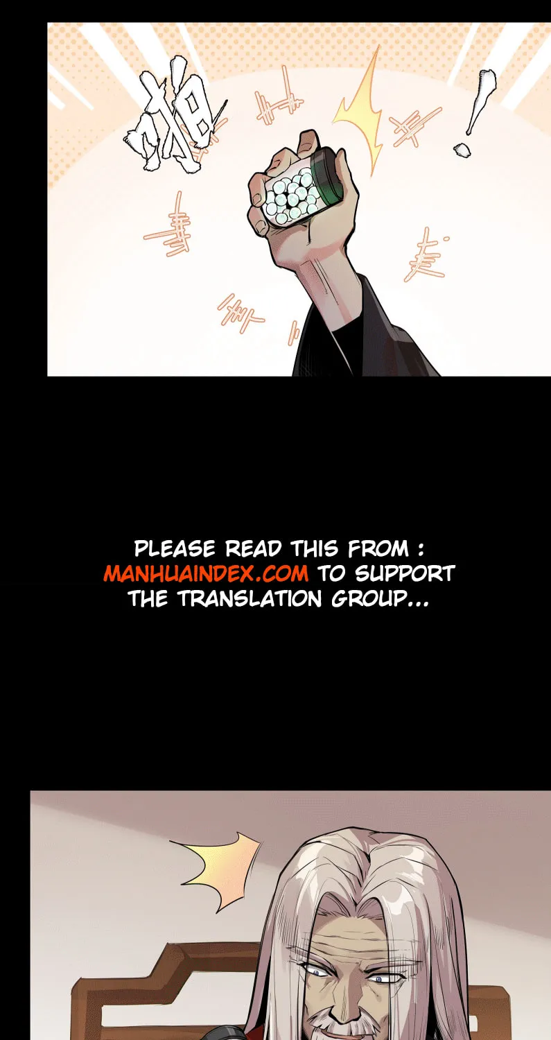 Legend of Star General (Colored) Chapter 106 page 35 - 