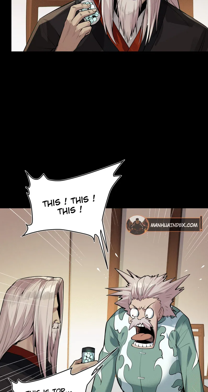 Legend of Star General (Colored) Chapter 106 page 36 - 