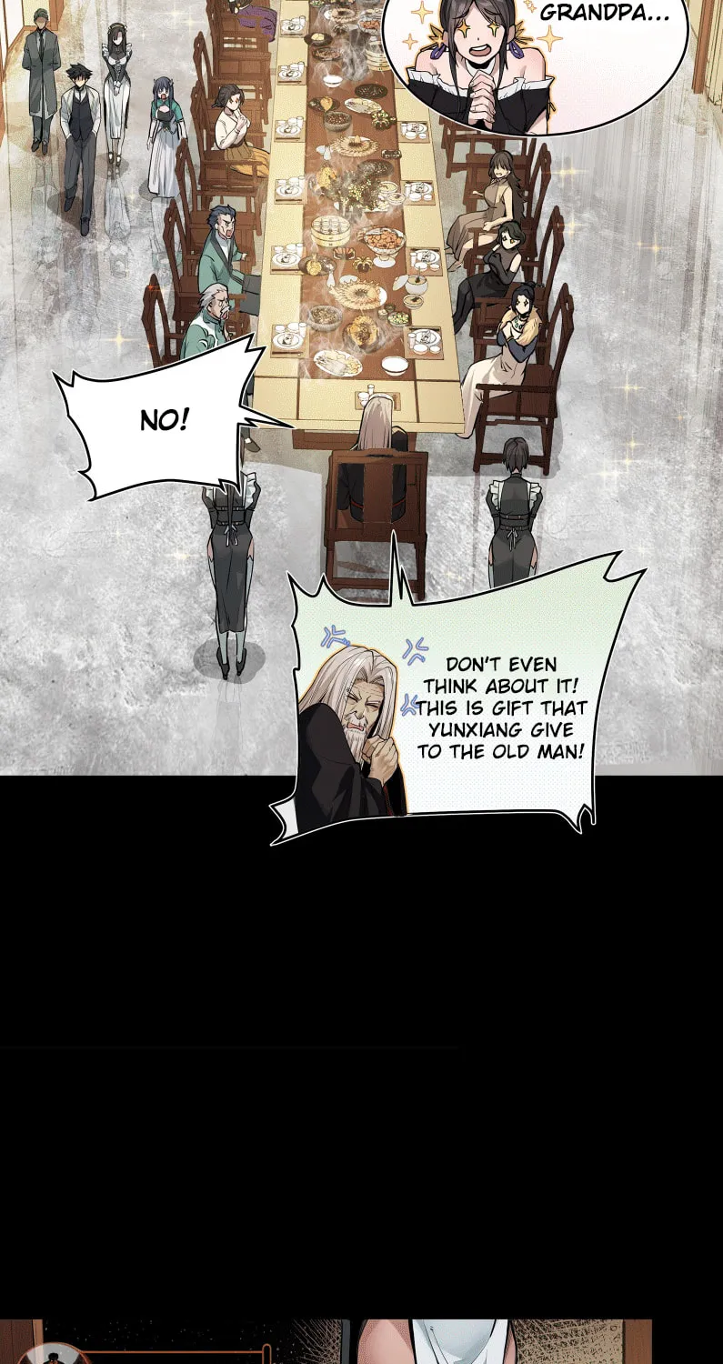 Legend of Star General (Colored) Chapter 106 page 39 - 