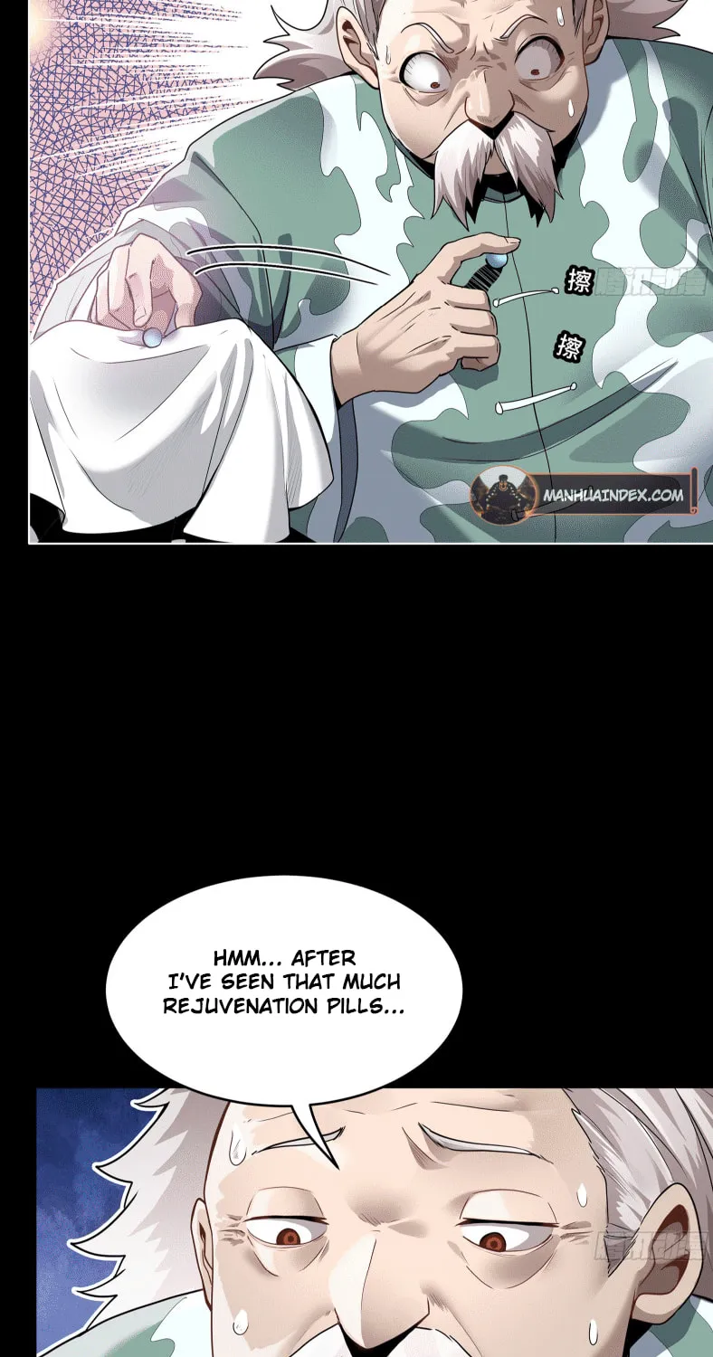 Legend of Star General (Colored) Chapter 106 page 45 - 