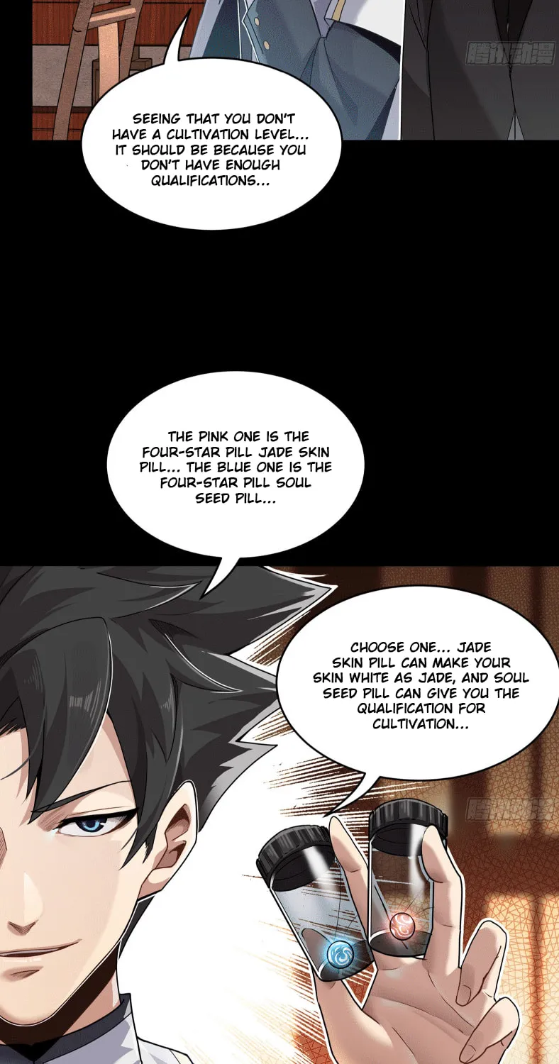 Legend of Star General (Colored) Chapter 106 page 48 - 