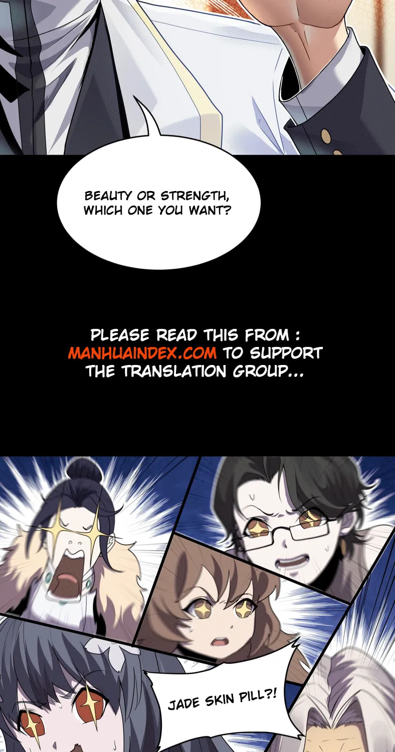 Legend of Star General (Colored) Chapter 106 page 49 - 