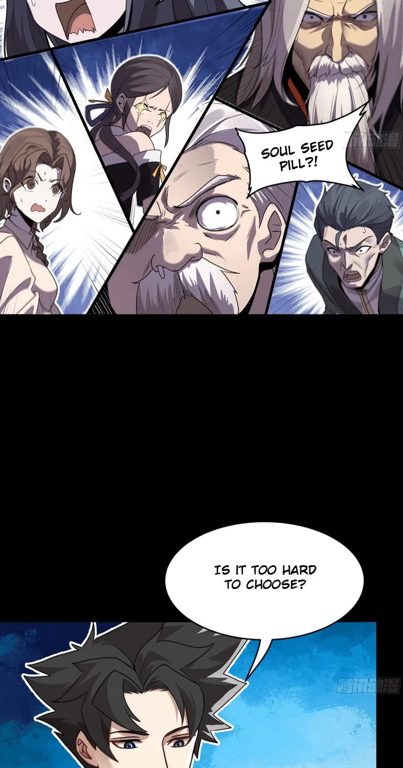 Legend of Star General (Colored) Chapter 106 page 50 - 