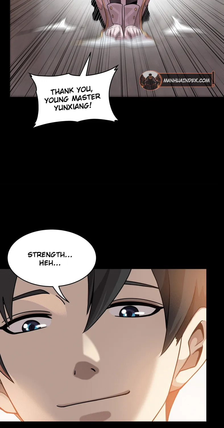 Legend of Star General (Colored) Chapter 106 page 52 - 