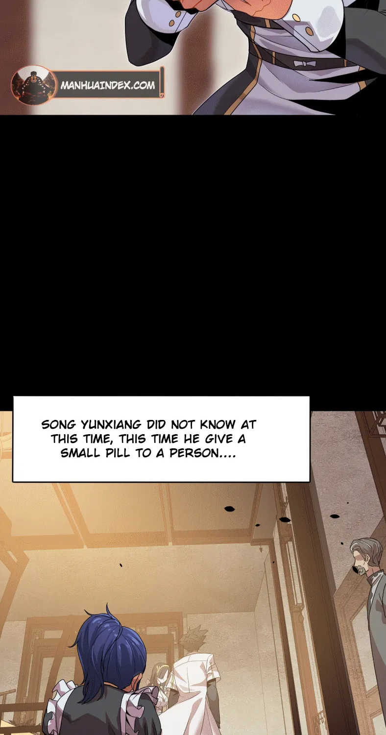 Legend of Star General (Colored) Chapter 106 page 54 - 