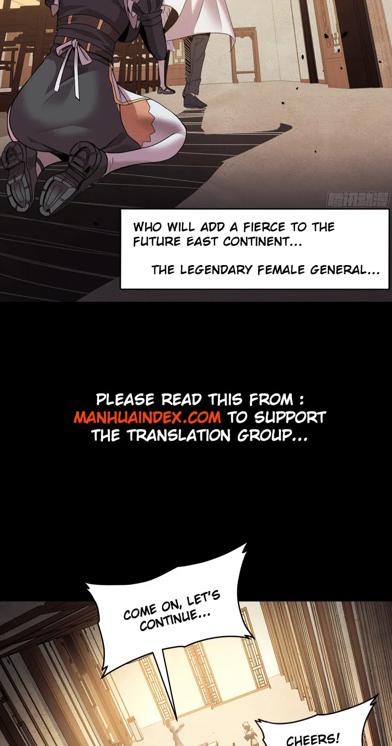 Legend of Star General (Colored) Chapter 106 page 55 - 