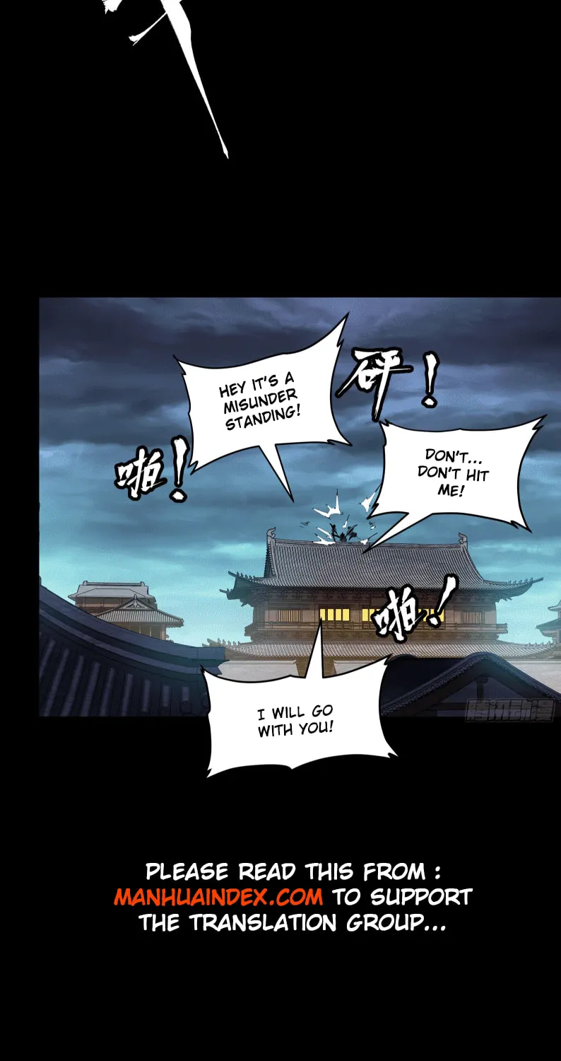 Legend of Star General (Colored) Chapter 106 page 67 - 