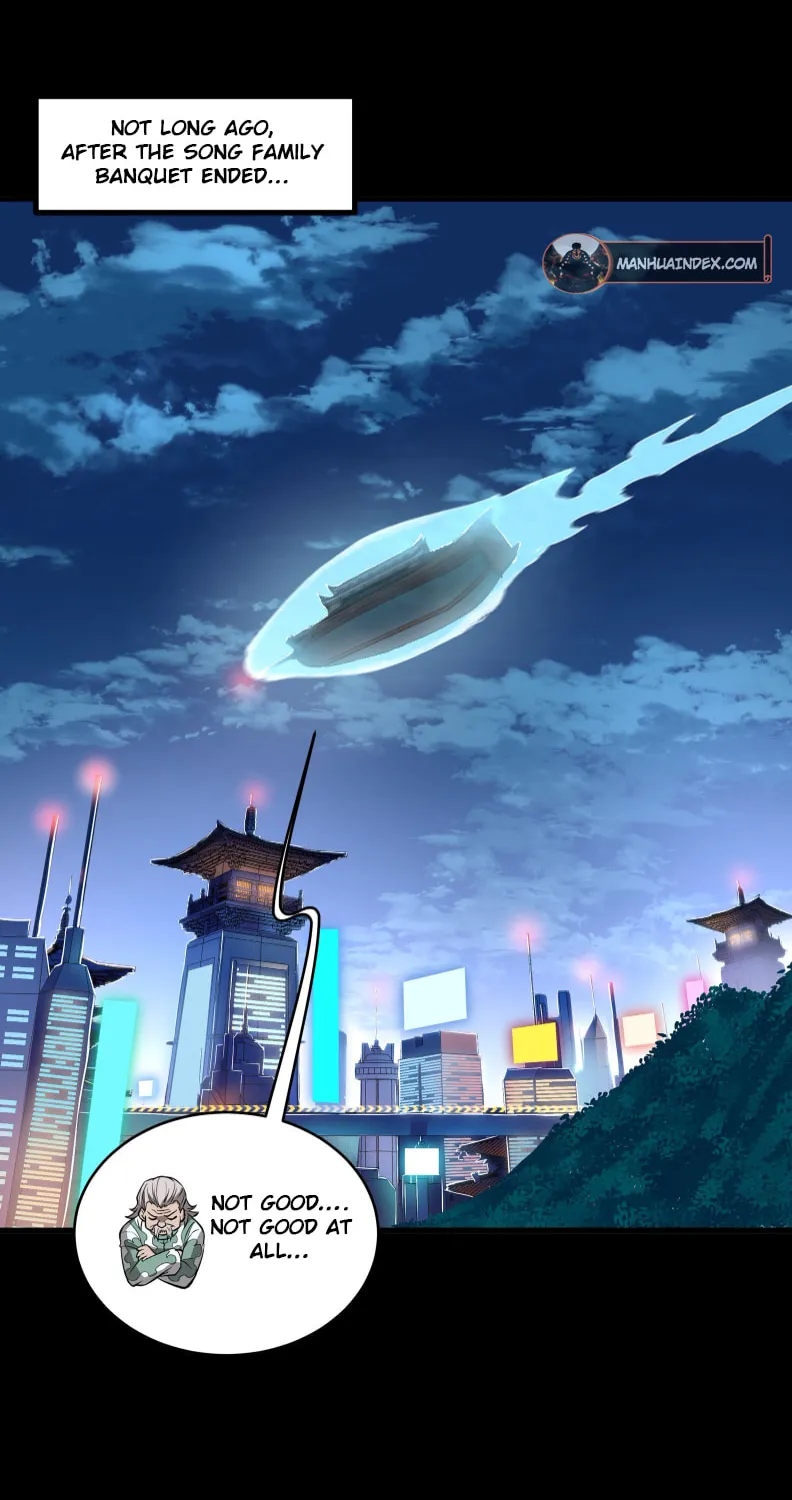 Legend of Star General (Colored) Chapter 107 page 2 - 