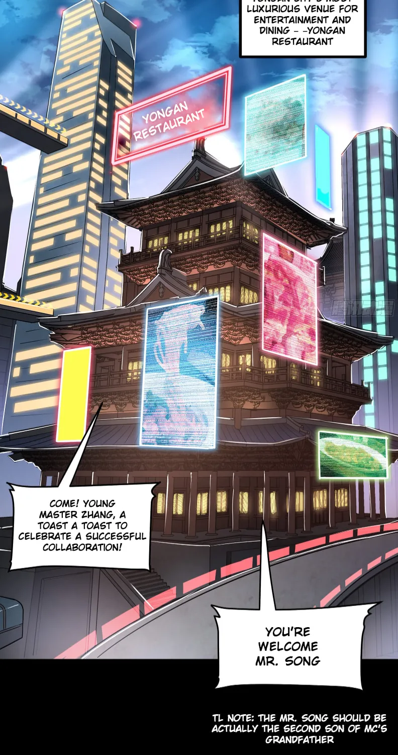 Legend of Star General (Colored) Chapter 107 page 13 - 